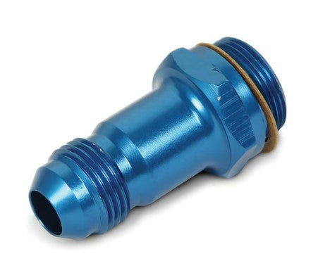 Earl's -8 AN Male to 7/8"-20 Male Carb Adapter