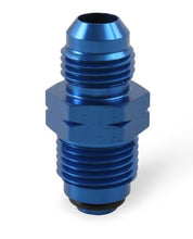 Load image into Gallery viewer, Earl's – -6 AN Male to 14mm x 1.50 Male Fuel/Power Steering Adapter for Universal Air &amp; Fuel Delivery Systems