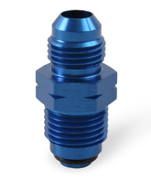 Earl's – -6 AN Male to 14mm x 1.50 Male Fuel/Power Steering Adapter for Universal Air & Fuel Delivery Systems