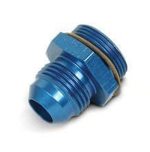 Load image into Gallery viewer, Earl's – -8 AN Male to 7/8"-20 Male Carb Adapter for Universal Air &amp; Fuel Delivery Systems