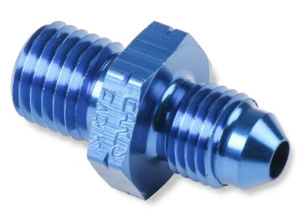 Earl's - Straight Male AN -4 to 10mm x 1.0 Adapter Fitting