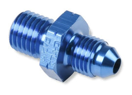 Earl's – Straight AN -4 to 12mm x 1.0 Metric Adapter for Universal Applications
