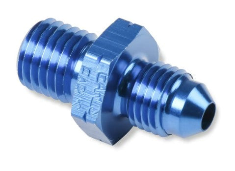 Earl's – Straight Male AN -4 to 12mm x 1.25 Adapter for Universal Applications