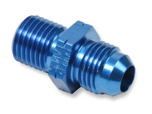 Load image into Gallery viewer, Earl's - Straight Male AN -6 to 16mm x 1.5 Adapter for Universal Plumbing Applications