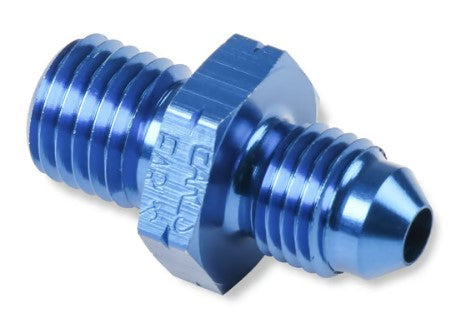 Earl's - Straight Male -16 AN to 20mm-1.5 Adapter