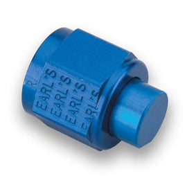 Earl's -8 AN Cap for Any Plumbing Situation and Custom Applications