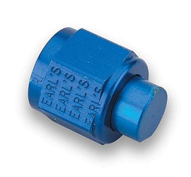 Earl's -12 AN Cap for Any Plumbing Situation and Custom Applications