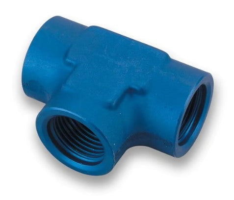 Earl's -12 Female AN Tee for Any Plumbing Application