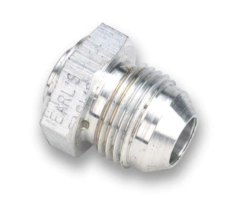 Earl's -3 AN Male Weld Fitting for Custom Fuel and Air Systems