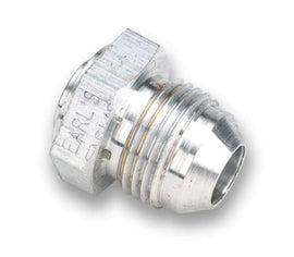 Earl's -3 AN Male Weld Fitting for Custom Fuel and Air Systems