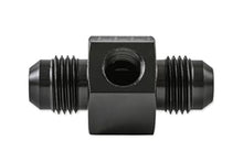 Load image into Gallery viewer, Earl's - Fuel Pressure Gauge Adapter 6 AN x 1/8 NPT for Universal Applications