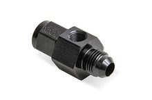 Load image into Gallery viewer, Earl's - Fuel Pressure Gauge Adapter 8 AN x 1/8 NPT for Universal Applications