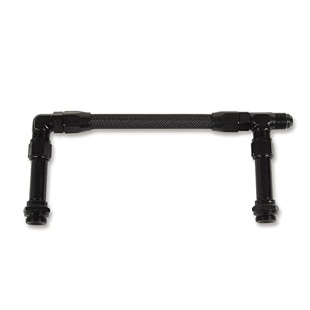 Earl's - Fuel Line Kit -6 AN Single Feed with Pro-Lite Hose