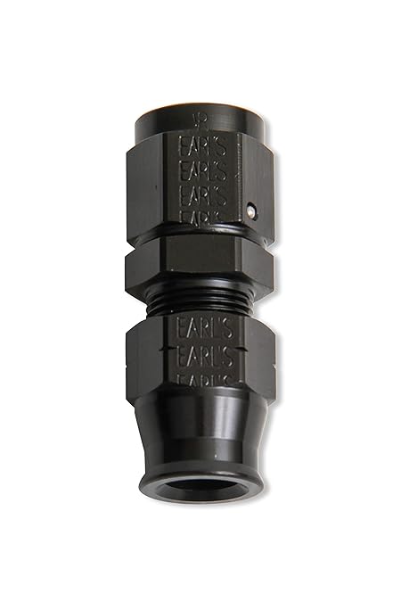 Earl's -6 AN Female to 5/16" Tubing Adapter
