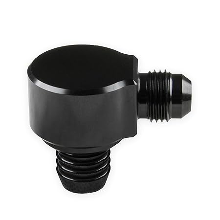 Earl’s – 90° Billet Brake Booster Check Valve (-6 AN Flare, 13/16" Port)