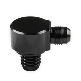 Earl’s – 90° Billet Brake Booster Check Valve (-6 AN Flare, 13/16