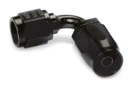 Earl's - Auto-Fit 4 AN 90-Degree Single Nipple Hose End for Most Applications