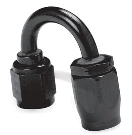 Earl's - Auto-Fit Single Nipple Non-Adjustable Hose End for 4 AN Hoses
