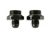 Load image into Gallery viewer, Earl’s – Oil Cooler AN Port Adapter Fittings -6 AN (Pair) for Universal Oil Cooler Systems