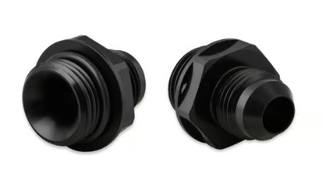 Earl's – Oil Cooler Adapters AN-8 for Universal Oil Cooler Systems