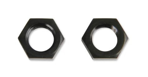 Earl's -6 AN Bulkhead Nut for Universal Automotive Plumbing and Electrical Applications