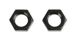 Earl's -6 AN Bulkhead Nut for Universal Automotive Plumbing and Electrical Applications