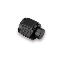 Load image into Gallery viewer, Earl's -6 AN Caps for AN Fittings – Premium 2024 Aluminum Hose End Covers