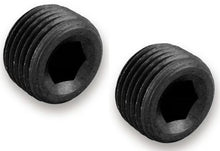 Load image into Gallery viewer, Earl's - 3/8" NPT Internal Plugs for Any Plumbing or Custom Application