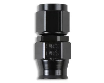 Earl's - Straight Speed-Seal Hose End for -8 AN Hose, 8 Nut Size