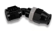 Load image into Gallery viewer, Earl's -Adjustable Tube 45 Degree Speed-Seal Hose End, -8 Hose Size, 8 Nut Size