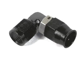 Earl's - Adjustable Low Profile 90 Degree Speed-Seal Hose End for -4 Hose Size