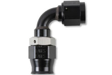 Load image into Gallery viewer, Earl's - Adjustable Tube 90 Degree Speed-Seal Hose End for -6 Hose Size, 6 Nut Size