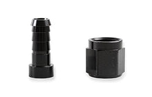 Load image into Gallery viewer, Earl's - Auto-Crimp Hose End Straight for Size -6 Hoses