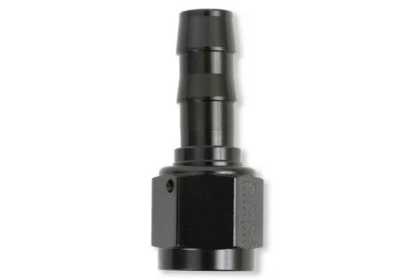 Earl's - Super Stock Straight -12 Female to 3/4" Barb Hose End