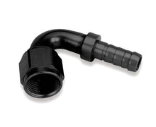 Load image into Gallery viewer, Earl’s - Auto-Crimp Hose End 150 Degree Size -6 in Black