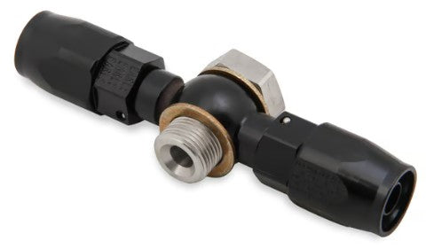 Earl's - Swivel-Seal 6 AN Banjo Hose End for Most Holley Carburetors