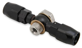 Earl's - Swivel-Seal 6 AN Banjo Hose End for Most Holley Carburetors