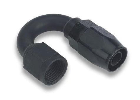 Earl's - 180 Degree Swivel-Seal 8 AN Hose End