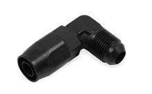 Load image into Gallery viewer, Earl's -8 Forged "L" B-Nut / No Ext for Billet Fuel Line Kits