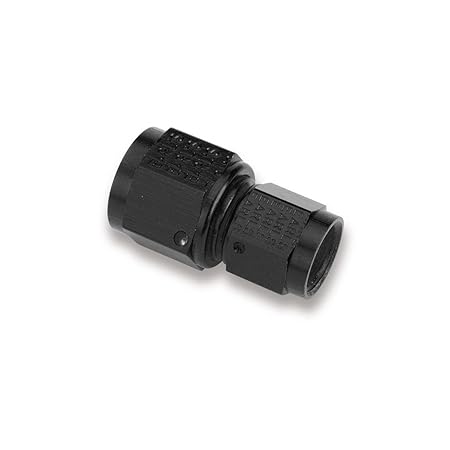 Earl's – Straight -8AN to -6AN Female Swivel Coupling