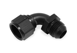 Earl's - 90 Degree -6 AN Male to -6 AN Female Swivel Adapter