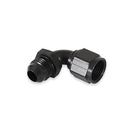Earl's - 90 Degree -12 AN Male to -12 AN Female Swivel Adapter