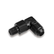 Load image into Gallery viewer, Earl’s – 90 Degree -6 AN Male to 1/4" NPT Male Swivel Fitting