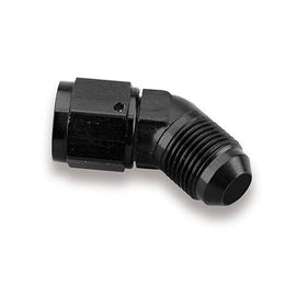 Earl's - 45 Degree -8 AN Male to -8 AN Female Swivel Adapter