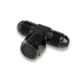 Earl's - 3 AN Tee Female Swivel On Branch