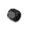 Earl’s – 8 AN Aluminum Tube Nut Fitting (Black Anodized)