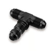 Earl's – -3 AN Bulkhead Tee Fitting for Universal Plumbing Applications