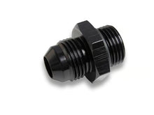 Load image into Gallery viewer, Earl's -10 AN Male to 1 1/16"-12 AN12 O-Ring Port Adapter for Fuel Pumps and Regulators