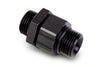 Earl's Union -8AN Male Swivel Port to -8AN Male Port O-Ring Adapter for Fuel Pumps, Filters, and Regulators