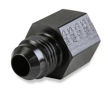 Load image into Gallery viewer, Earl's -6 AN Male to 16mm x 1.50 Female Fuel System Adapter
